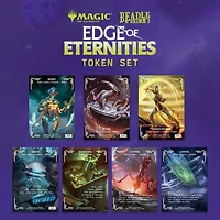 Beadle & Grimm's - MTG Edge of Eternities Token Set*