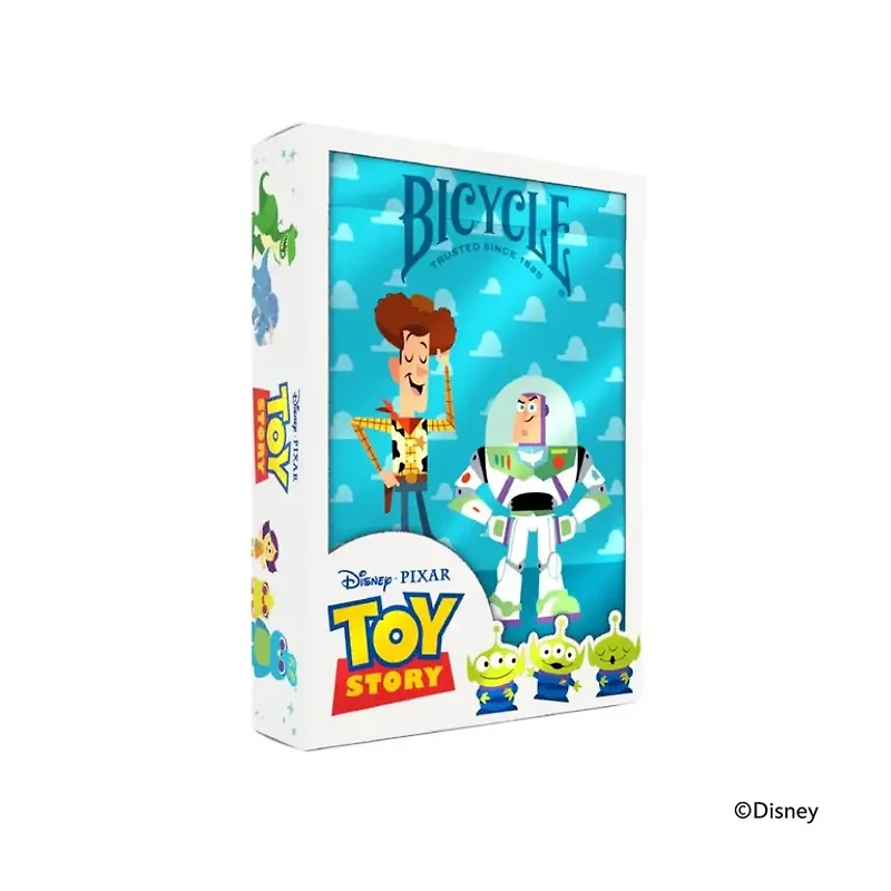 Carte à jouer - Bicycle - Disney - Toy Story