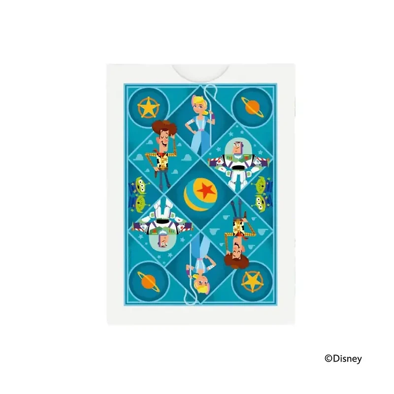 Carte à jouer - Bicycle - Disney - Toy Story