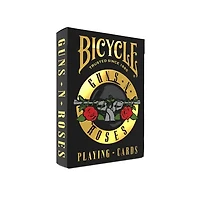 Carte à jouer - Bicycle - Guns N' Roses