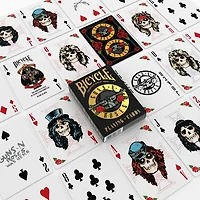 Carte à jouer - Bicycle - Guns N' Roses