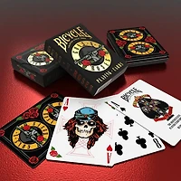 Carte à jouer - Bicycle - Guns N' Roses