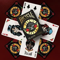 Carte à jouer - Bicycle - Guns N' Roses