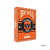 Carte à jouer - Bicycle - Disney - Goofy