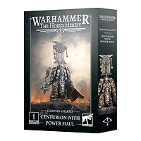Centurion with Power Maul