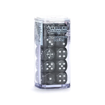 Age of Darkness Dice Set [PRÉCOMMANDE]