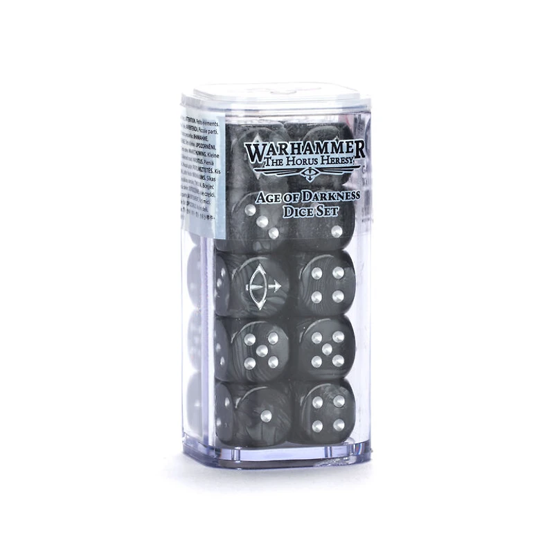 Age of Darkness Dice Set [PRÉCOMMANDE]