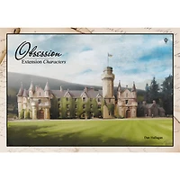 Obsession - Personnages (French) [PREORDER]