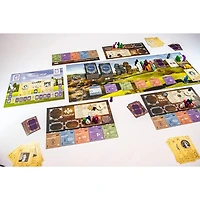 Obsession - Personnages (Français)