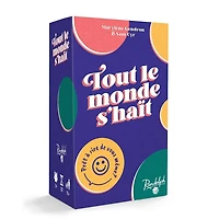 Tout le monde s'haït (French) [PREORDER]