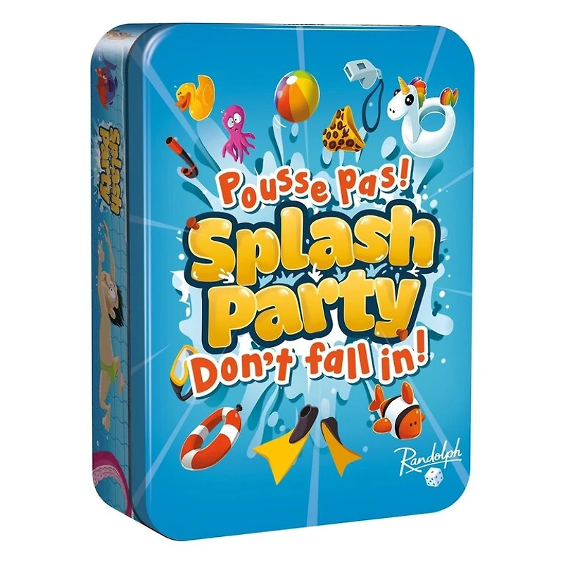 Splash Party (Multilingual) [PREORDER]