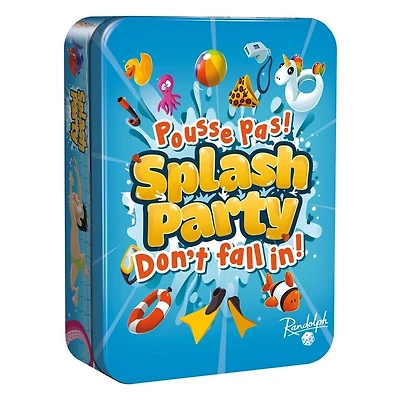 Splash Party (Multilingual)