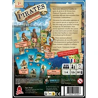 Pirates de Maracaibo - Commandants (French) 
