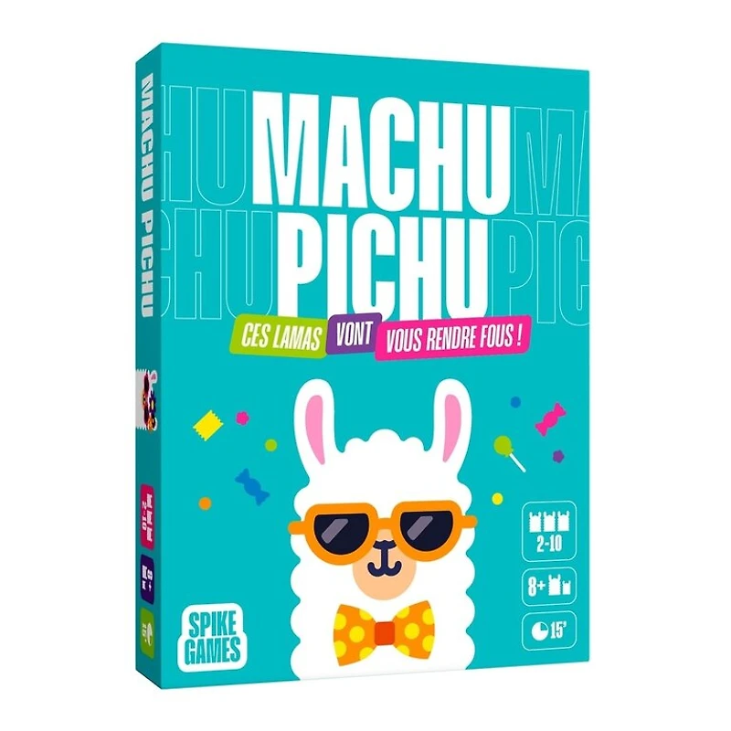 Machu Pichu (French) [PREORDER]