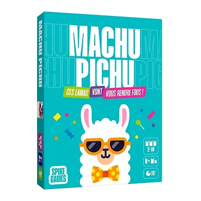 Machu Pichu (French) [PREORDER]