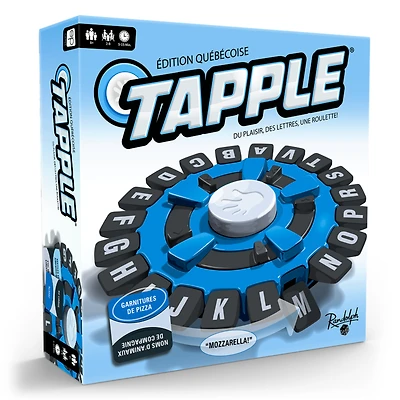 Tapple - Édition québécoise (Français) [PRÉCOMMANDE]