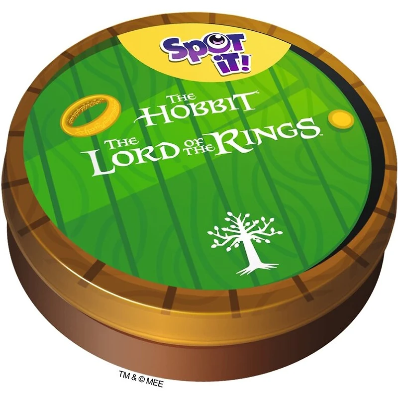 Spot it! - Lord of the Rings (Multilingual)