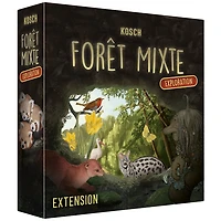 Forêt mixte - Exploration (French)