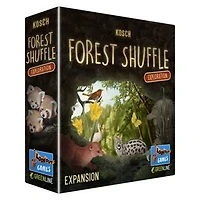 Forest Shuffle - Exploration (English)