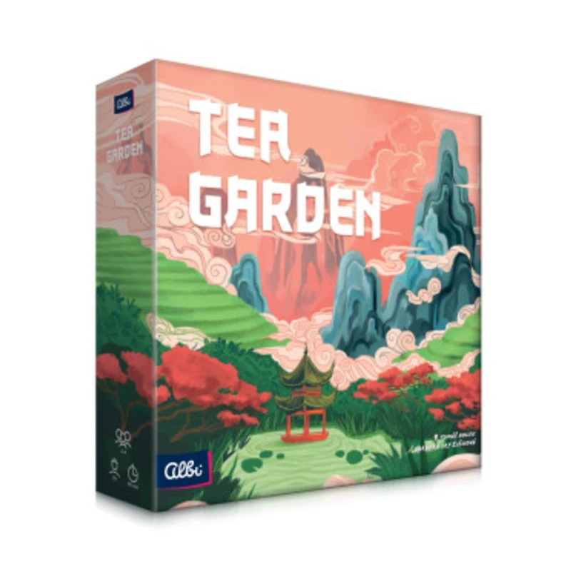 Tea Garden (French) [PREORDER]