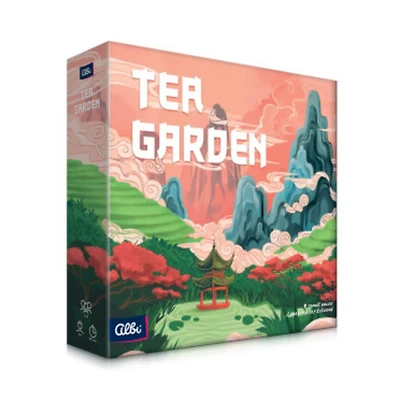 Tea Garden (French) [PREORDER]