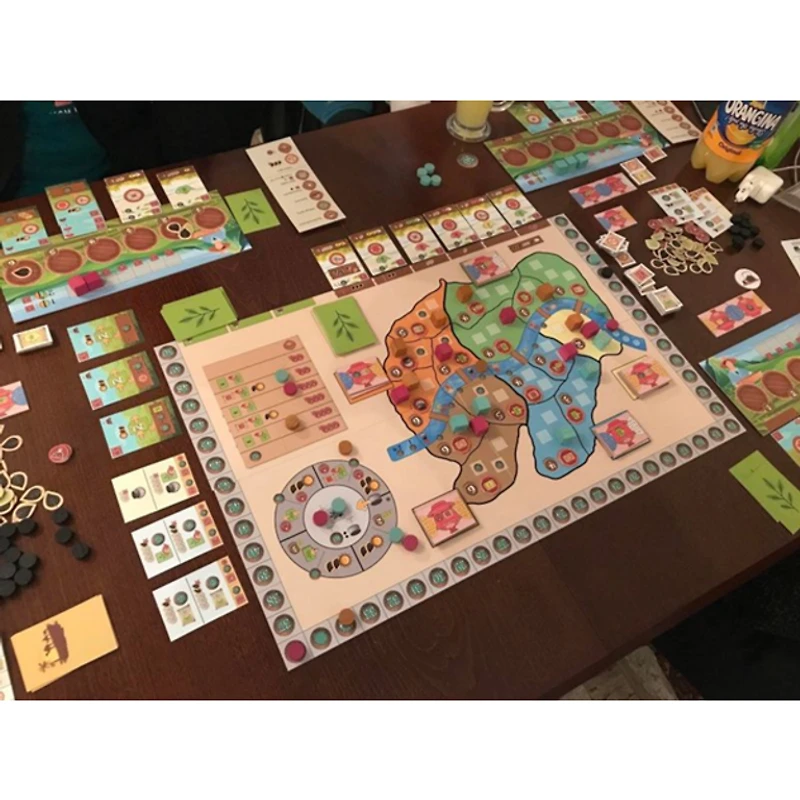 Tea Garden (French) [PREORDER]