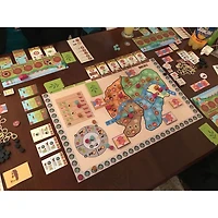 Tea Garden (French) [PREORDER]