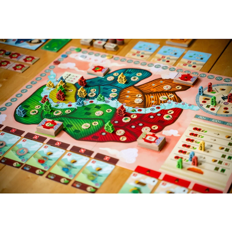 Tea Garden (French) [PREORDER]