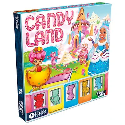 Candy Land (Multilingual)