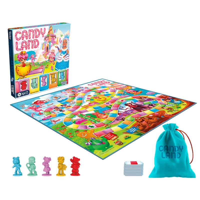 Candy Land (Multilingual)