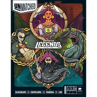 Unmatched - Battle of Legends Vol. 3 (English)