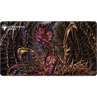 (UP) - Playmat - Commander Series Fan Vote - Holofoil - Sliver Queen*