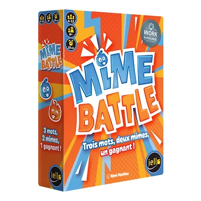 Mime Battle (French)