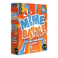 Mime Battle (French)