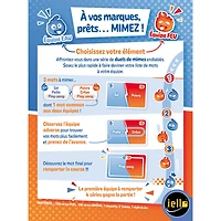 Mime Battle (French)