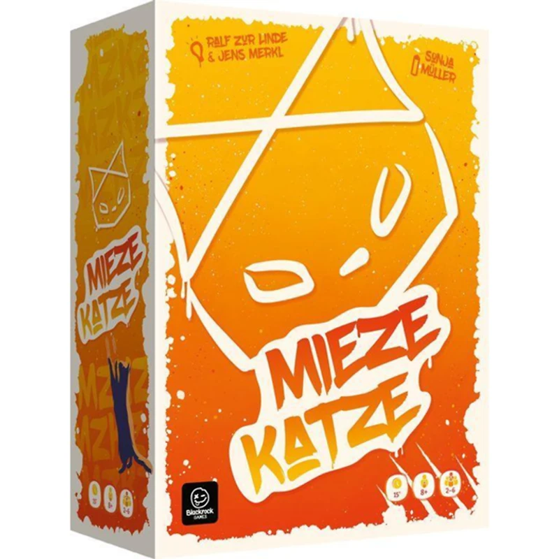 Mieze Katze (French)