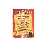 Mieze Katze (French) [PREORDER]