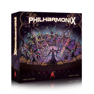Philharmonix (French) [PREORDER]