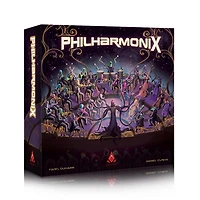Philharmonix (Anglais)