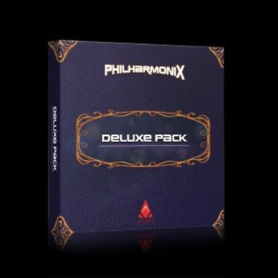 Philharmonix - Pack Deluxe (Multilingual) [PREORDER]