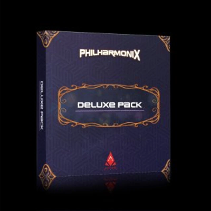 Philharmonix - Pack Deluxe (Multilingual) [PREORDER]
