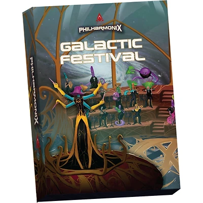 Philharmonix - Galactic Festival (Multilingual) [PREORDER]