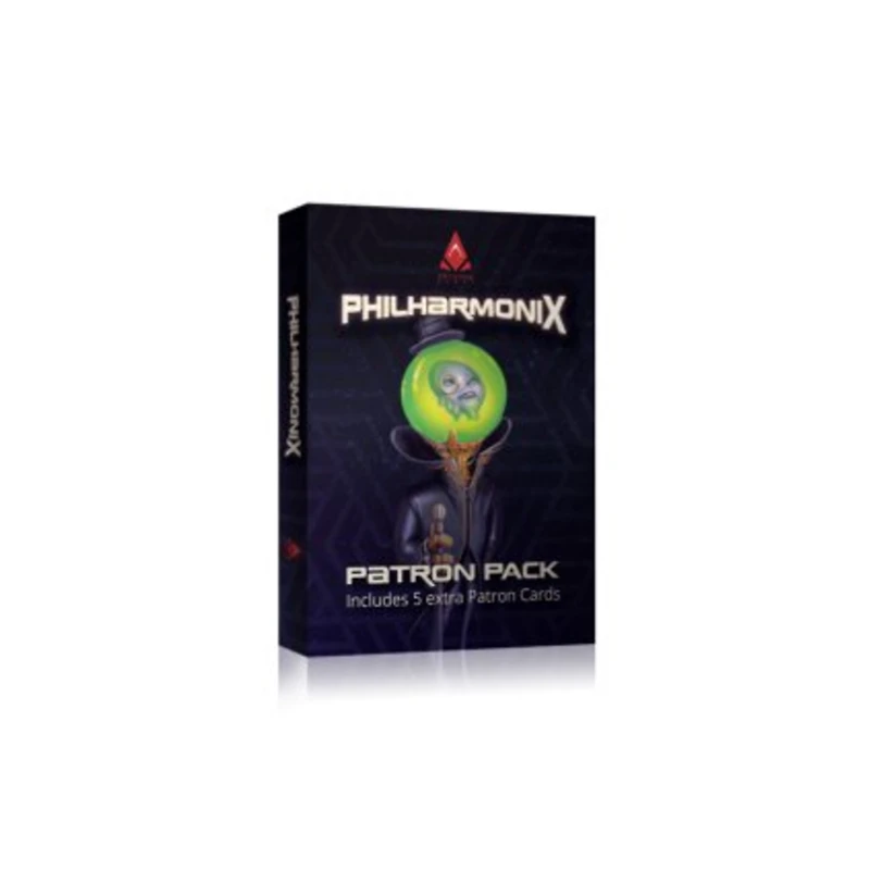 Philharmonix - Patron Pack (Multilingual) [PREORDER]