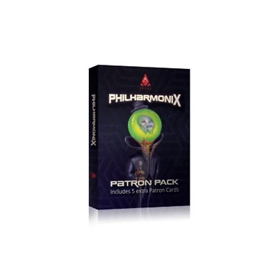 Philharmonix - Patron Pack (Multilingual) [PREORDER]