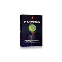 Philharmonix - Patron Pack (Multilingual) [PREORDER]