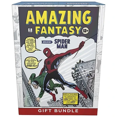 Marvel's Spider-Man - Gift Bundle (Anglais) [PRÉCOMMANDE]