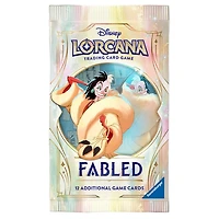 Disney Lorcana - Fabled - Booster (Anglais)