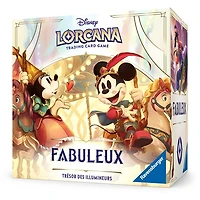 Disney Lorcana - Fabuleux - Trésor des illumineurs (French) [PREORDER]