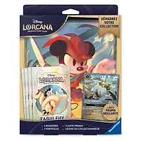 Disney Lorcana - Fabuleux - Collection Starter Set (French)