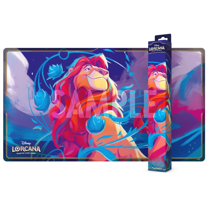 Disney Lorcana - Playmat - Mufasa [PREORDER]